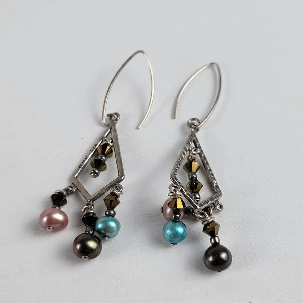 Unknown sterling silver